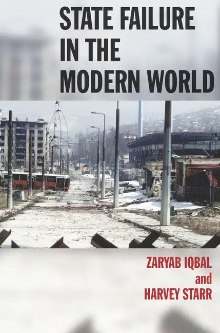 State Failure in the Modern World - Hardcover