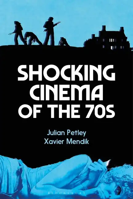 Shocking Cinema of the 70s - Paperback