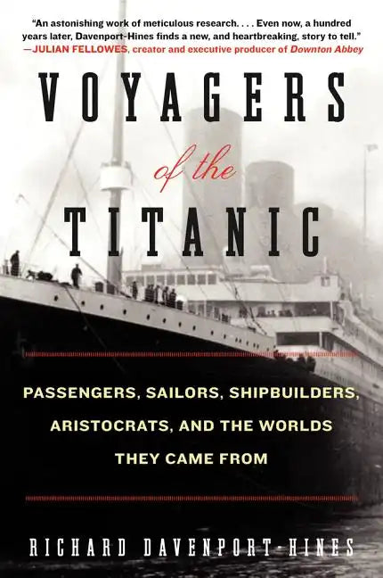 Voyagers of the Titanic - Paperback