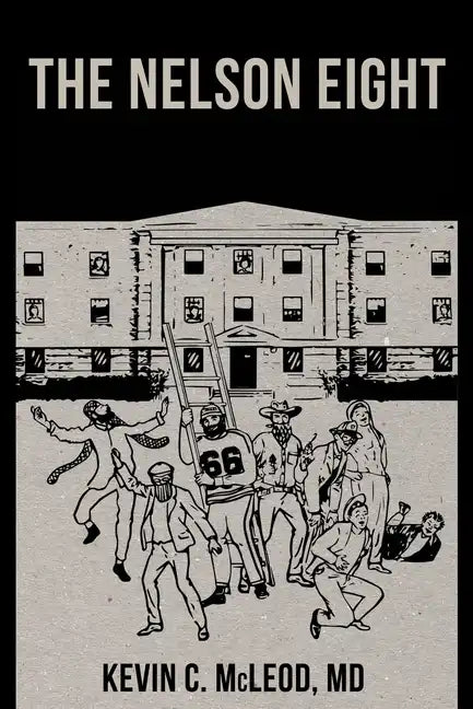 The Nelson Eight - Paperback