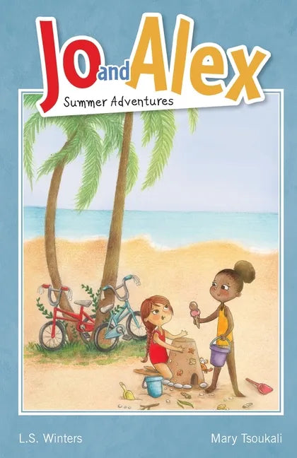 Jo and Alex Summer Adventures - Paperback