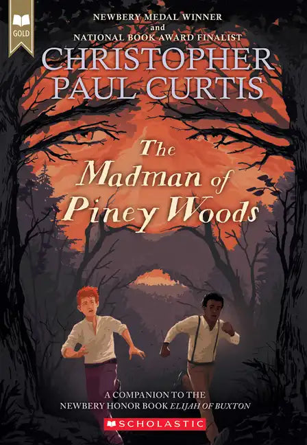 The Madman of Piney Woods (Scholastic Gold) - Paperback