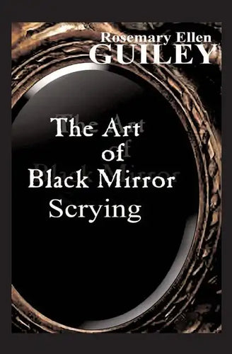The Art of Black Mirror Scrying - Paperback