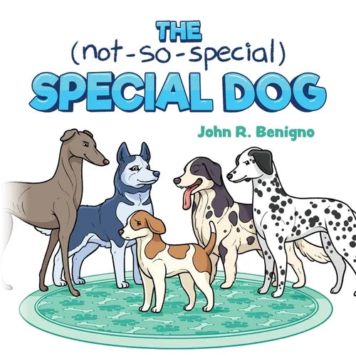 The Not So Special, Special Dog - Paperback