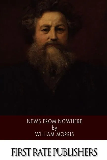 News from Nowhere - Paperback