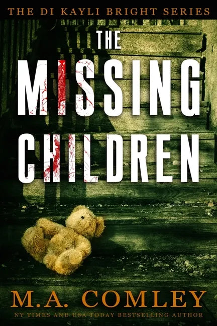 The Missing Children: D - Paperback