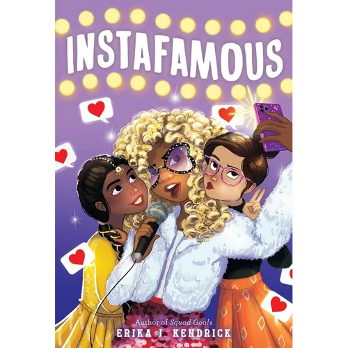 Instafamous - Hardcover