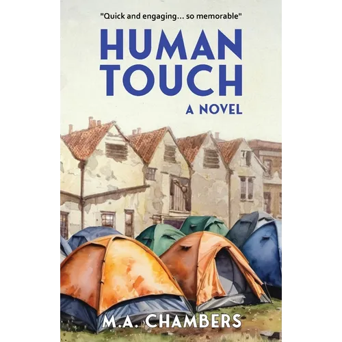 Human Touch: 'AI is soulless', they said. What if it turned out nobody cared? - Paperback