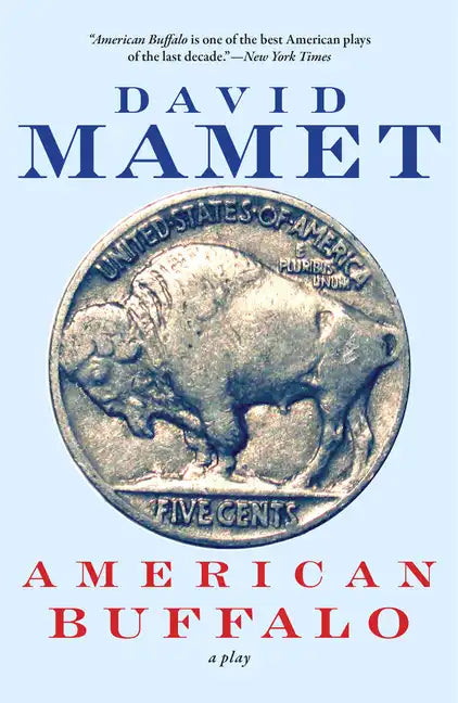 American Buffalo - Paperback