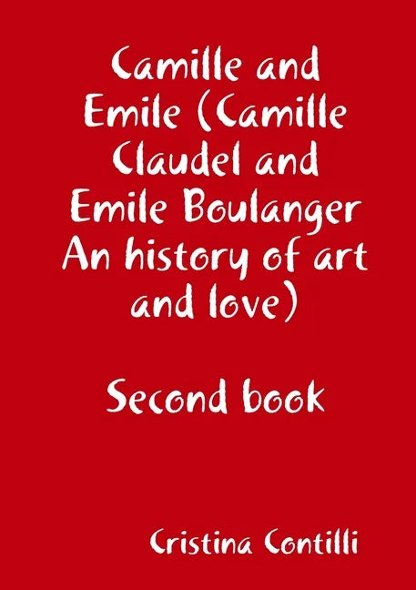 Camille and Emile Second book - Paperback