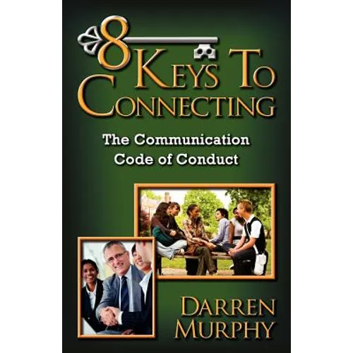 8 Keys To Connecting - Paperback