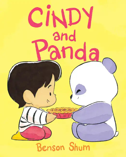 Cindy and Panda - Hardcover