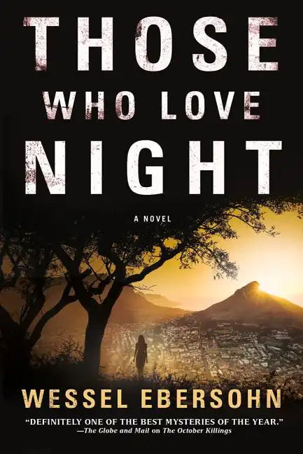 Those Who Love Night - Paperback