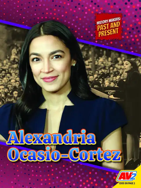 Alexandria Ocasio-Cortez - Paperback
