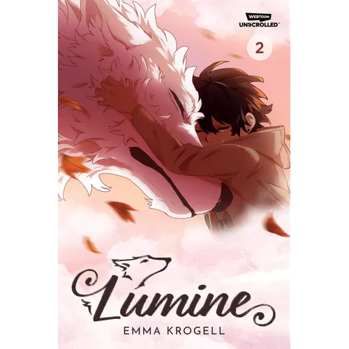 Lumine Volume Two: A Webtoon Unscrolled Graphic Novel - Paperback