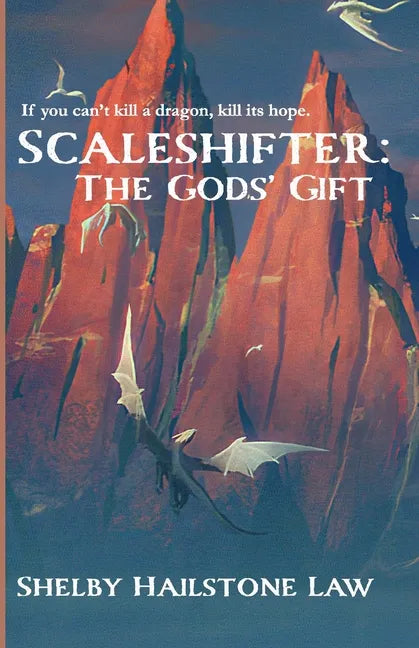 Scaleshifter: The Gods' Gift - Paperback