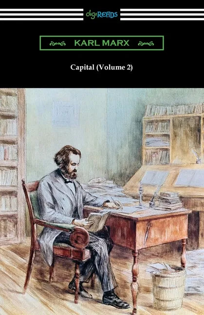 Capital (Volume 2) - Paperback