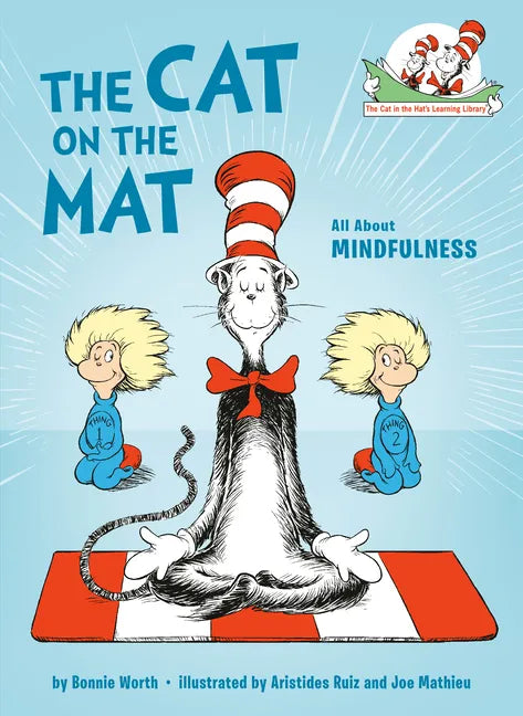 The Cat on the Mat: All about Mindfulness - Hardcover