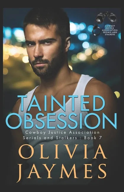Tainted Obsession: Cowboy Justice Association - Paperback