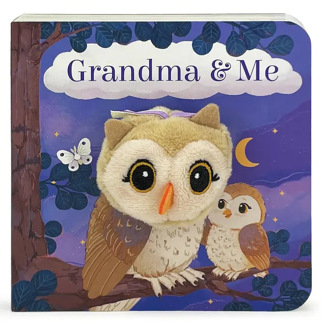 Grandma & Me - Board Book