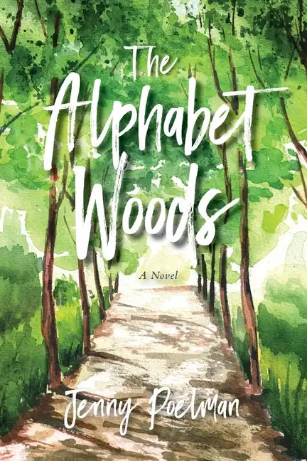 The Alphabet Woods - Paperback
