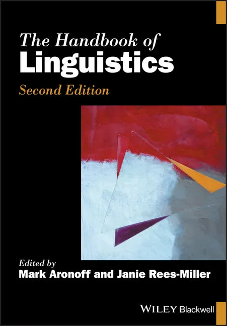 The Handbook of Linguistics - Paperback