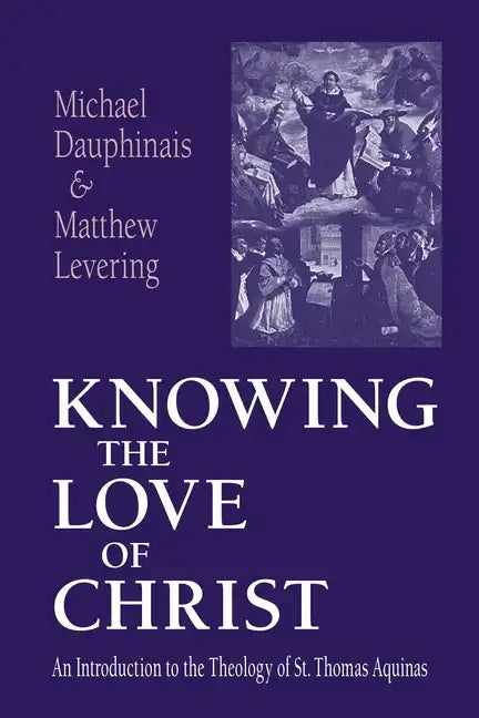 The Knowing the Love of Christ: A Bilingual Edition - Paperback