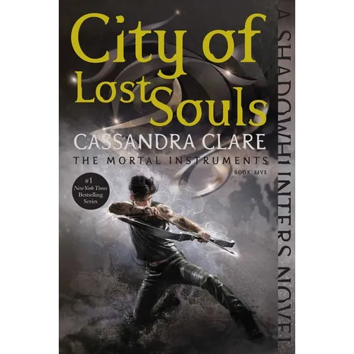 City of Lost Souls - Paperback