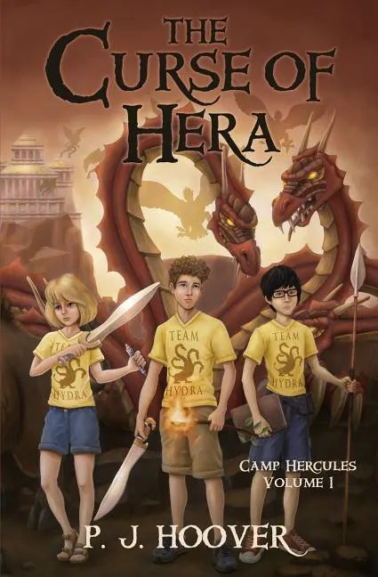 The Curse of Hera - Paperback