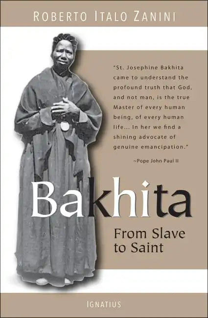 Bakhita: From Slave to Saint - Paperback