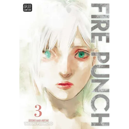 Fire Punch, Vol. 3 - Paperback