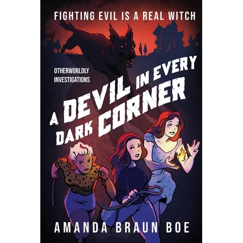 A Devil in Every Dark Corner - Paperback
