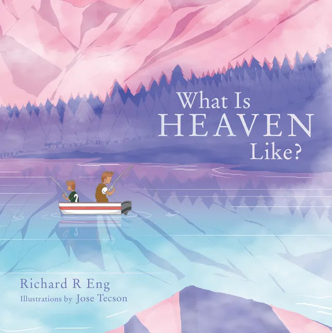 What Is Heaven Like? - Paperback