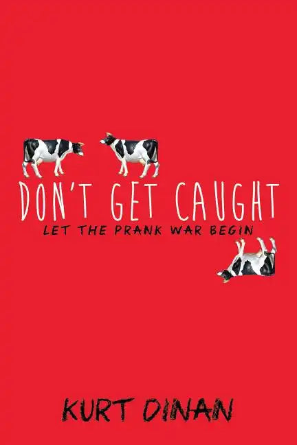 Don't Get Caught - Paperback