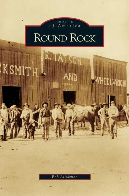 Round Rock - Hardcover