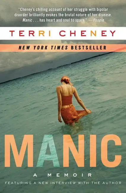 Manic: A Memoir - Paperback
