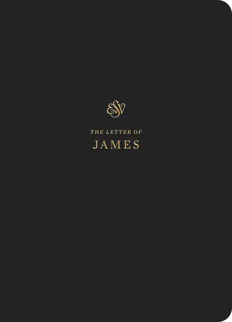 ESV Scripture Journal: James (Paperback) - Paperback