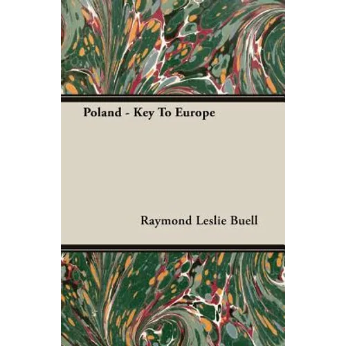 Poland - Key To Europe - Paperback