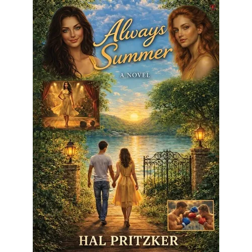 Always Summer - Hardcover