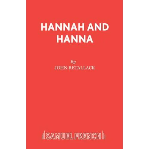 Hannah and Hanna - Paperback
