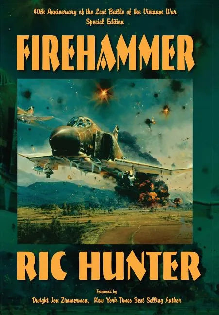 Firehammer - Hardcover