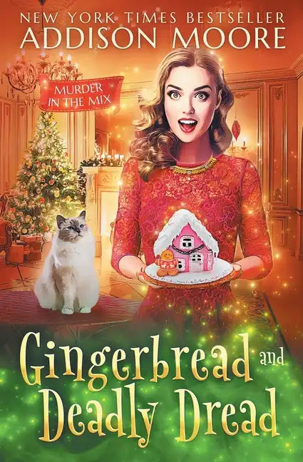 Gingerbread and Deadly Dread - Paperback