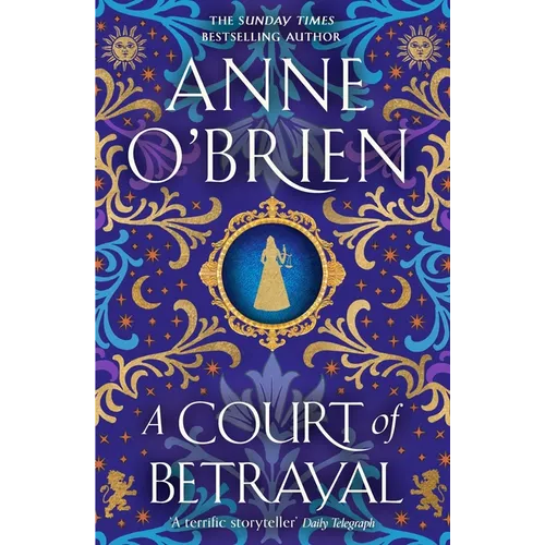A Court of Betrayal - Paperback