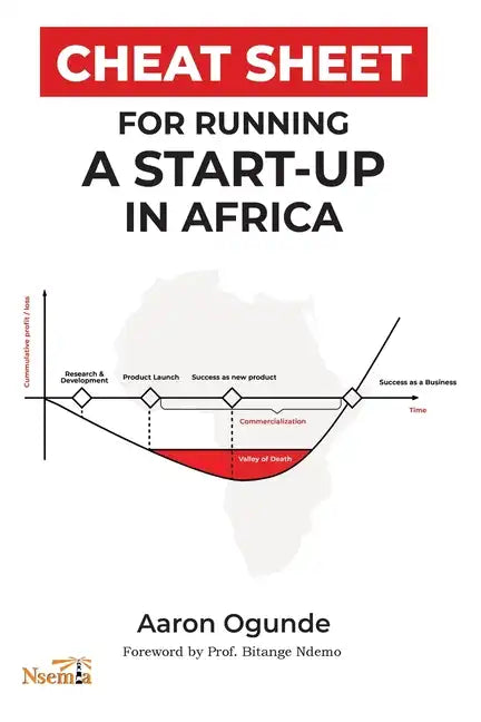 Cheat Sheet for Running a Startup in Africa - Paperback