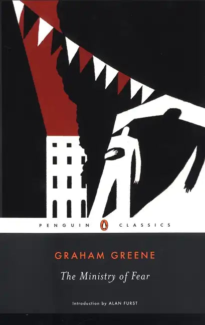 The Ministry of Fear: An Entertainment - Paperback