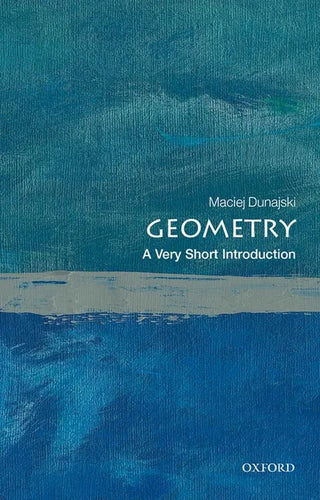 Geometry: A Very Short Introduction - Paperback