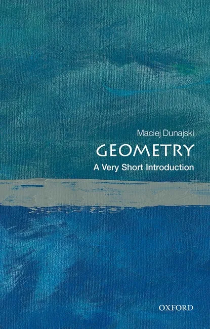 Geometry: A Very Short Introduction - Paperback