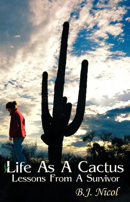 Life As A Cactus - Paperback