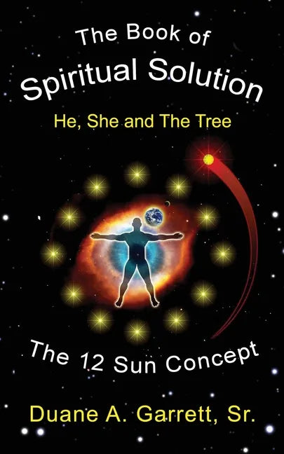 The Book of Spiritual Solution: He, She and the Tree - Paperback