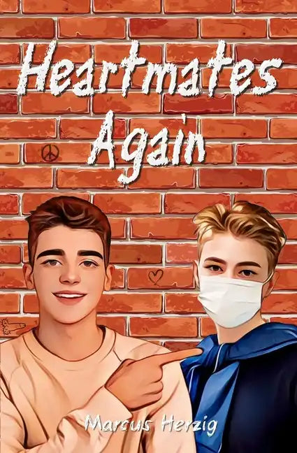 Heartmates Again - Paperback
